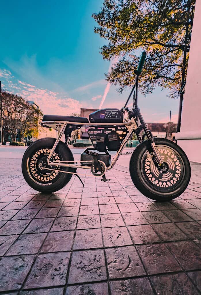 Custom Wheel Covers Super73