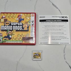 New Super Mario Bros 2