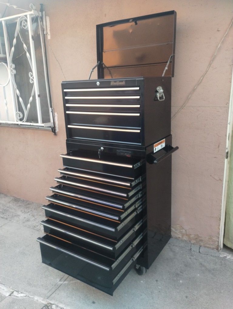 Blackhawk Proto Tools Box..H..60..W..27..D..18 Excellent Condition
