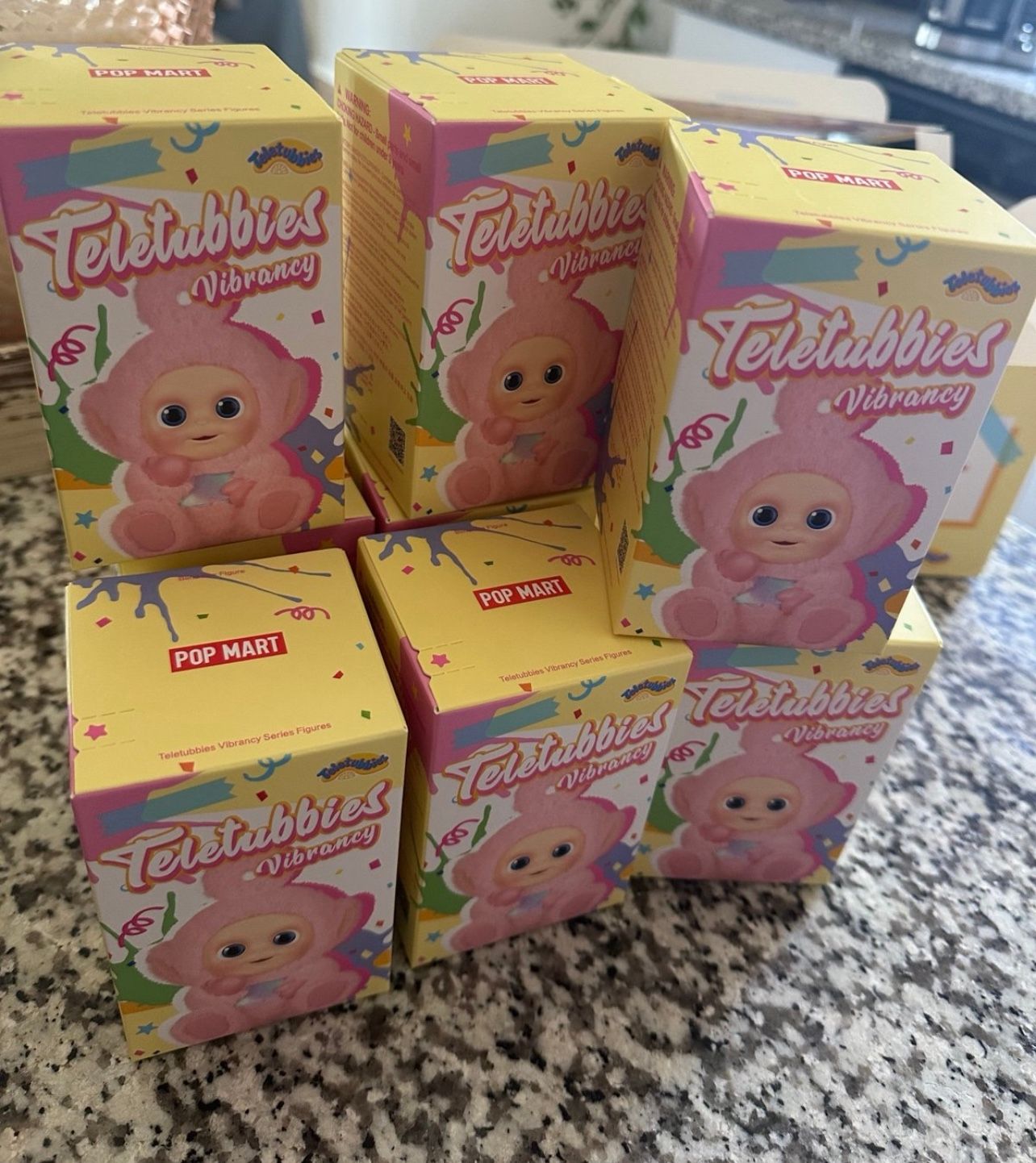 Teletubbies Vibrant From Popmart