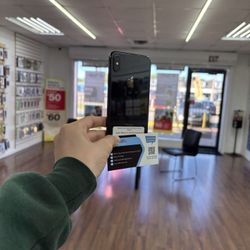 iPhone X Unlocked 256GB