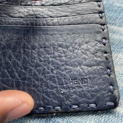 Fendi Wallet 