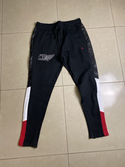 Staple joggers size large