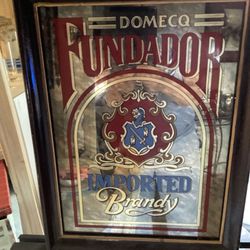 Come a Fundador Imported Brandy