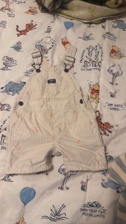 Oshkosh overalls