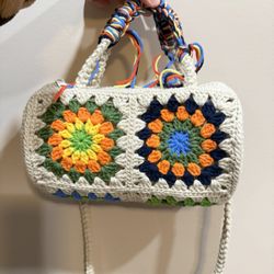 Handmade with love: Cute Crochet Bucket bag🧶