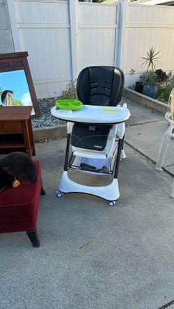 High Chair (Infans Brand)