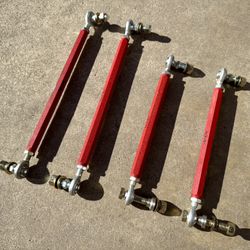 Alta Adjustable Endlinks for MINI Cooper – Front & Rear Set