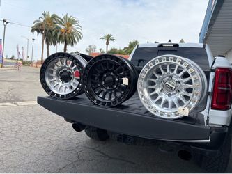 NEW WHEELS TIRES LEVELING & LOWERING KITS FINANCE AVAILABLE $0 DOWN PAYMENT WITH CREDIT APPROVAL