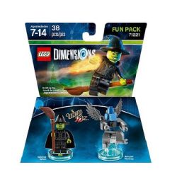Lego Dimensions Fun Pack #71221