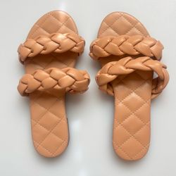Braided Sandals