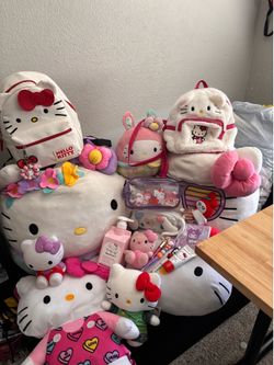 Hello kitty