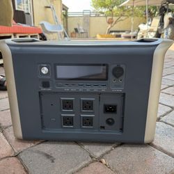 Portable Battery