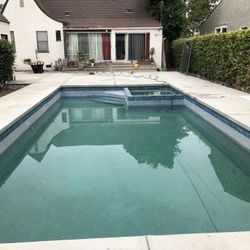 Pool Remodel
