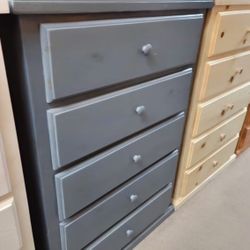 Five Drawers Dresser 