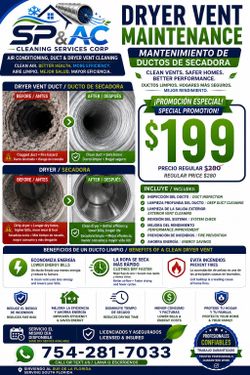 Cleaning dryer vent