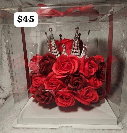 Rosas De Jabon