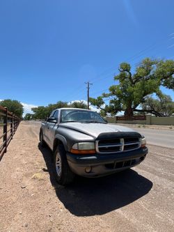 2003 Dodge Dakota