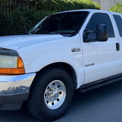 2001 Ford F-250