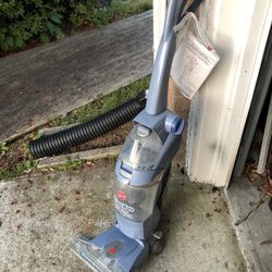 Hoover Floor Mate