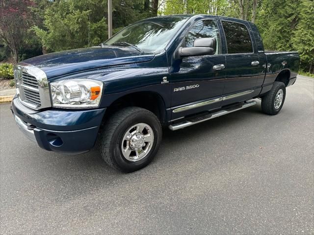 2006 Dodge Ram 3500