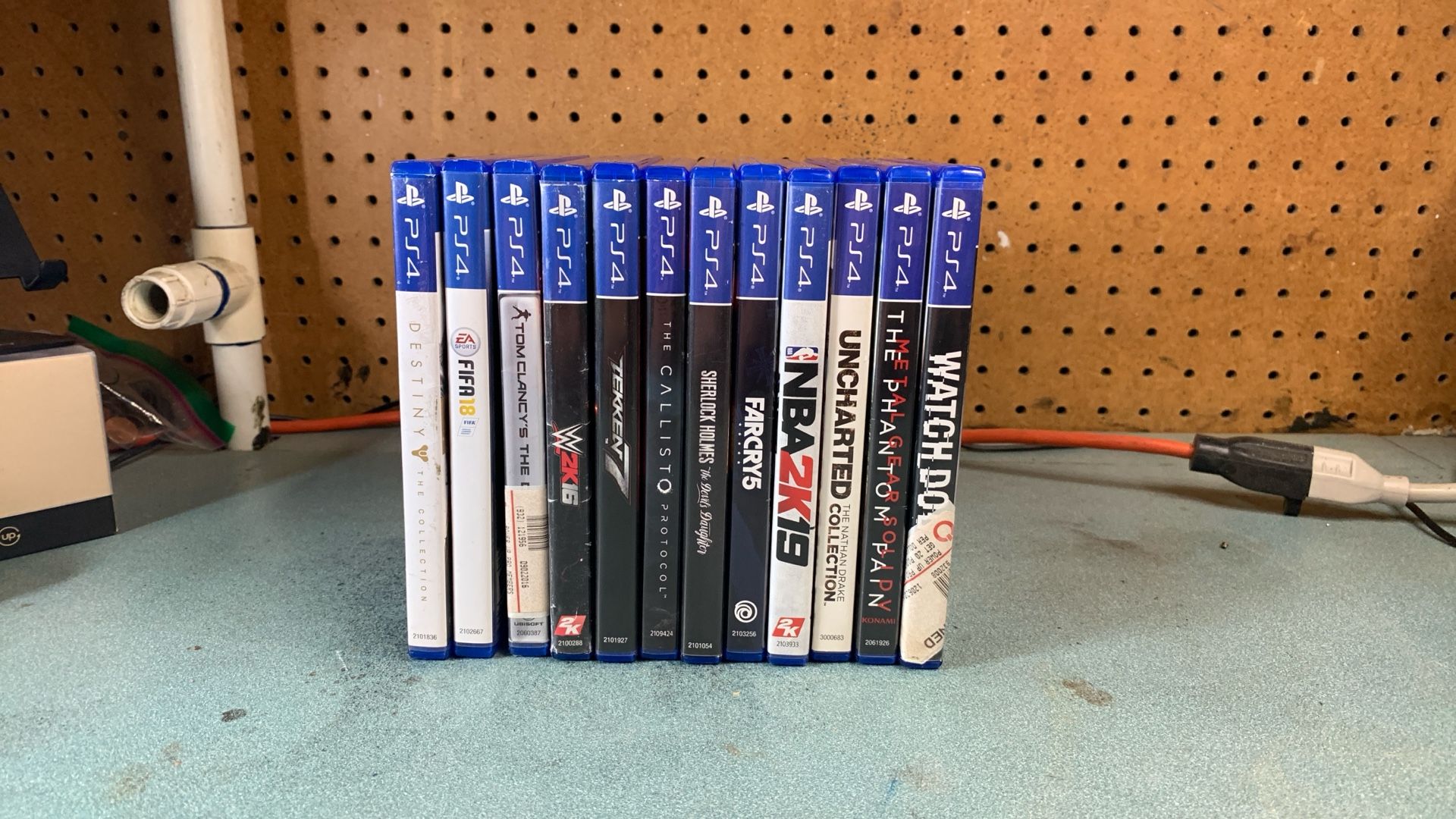 PS4 Games