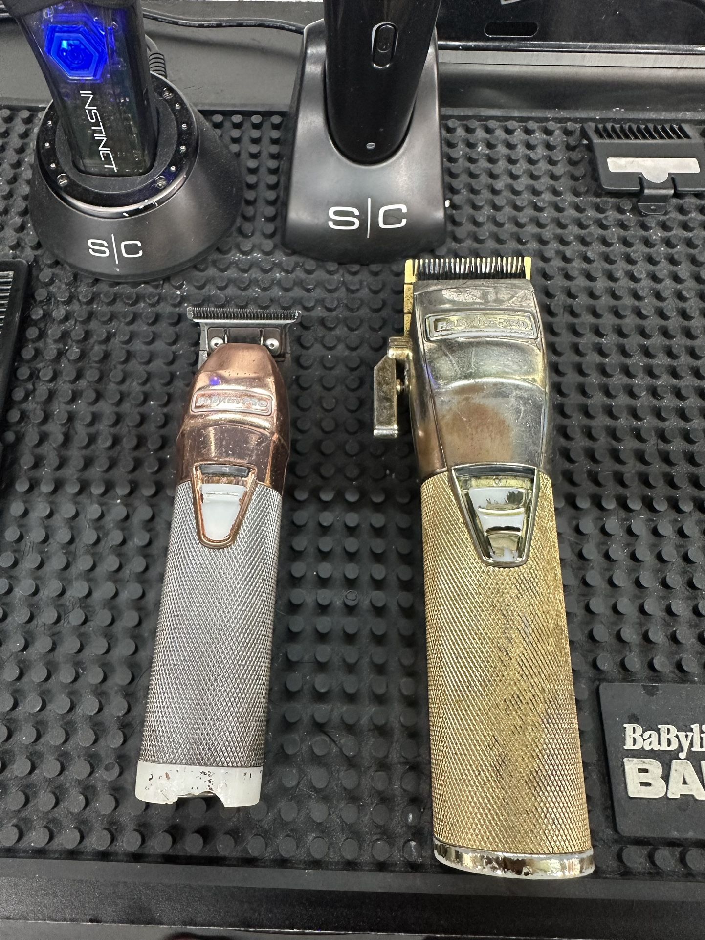 Babyliss Pro Trimmer / Clipper Set 