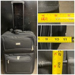 Protocol Rolling Suitcase. Ask Me About the Matching Carry On