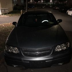 2005 Chevrolet Impala