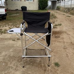 Chair Director Foldable