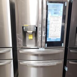 Brand New, Huge, Open-Box Refrigerator & Freezer $499 UP  for sale near me