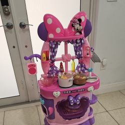 Cocina de Minnie