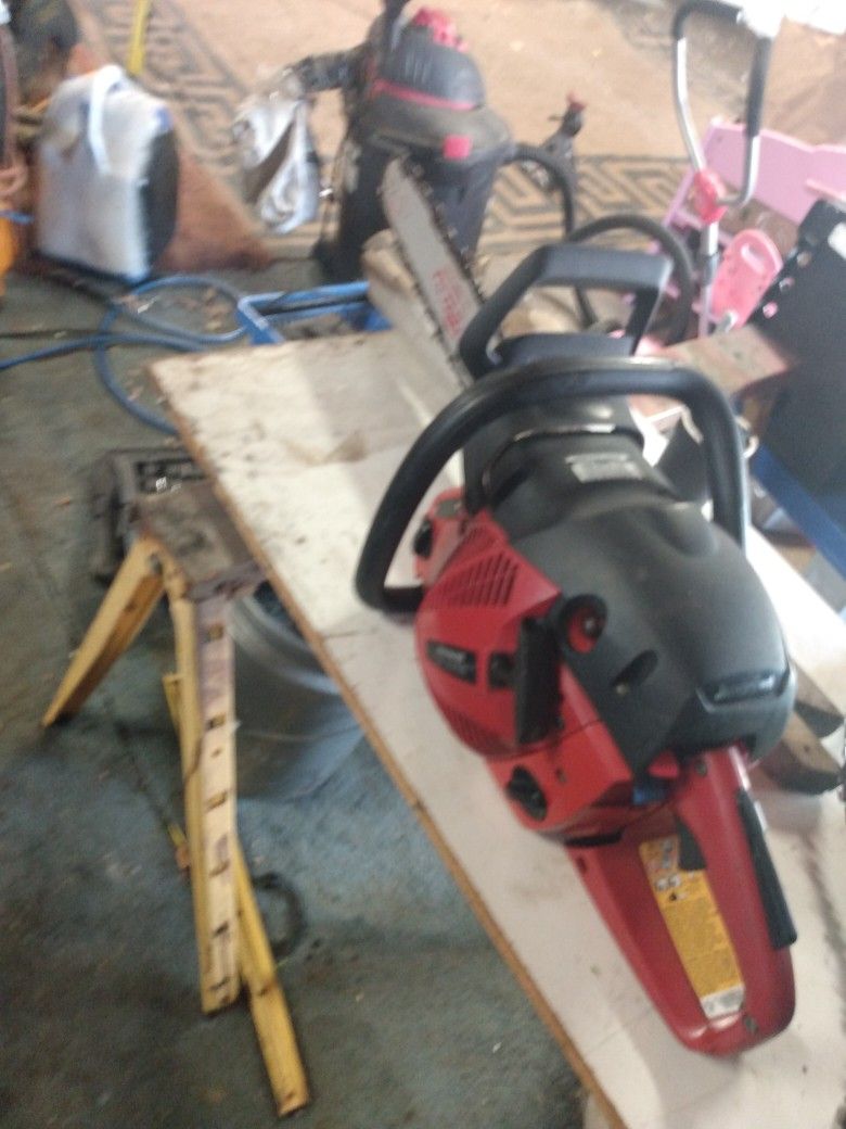 Jonsered Cs2255 Chainsaw 20in for Sale in Conneautville, PA OfferUp