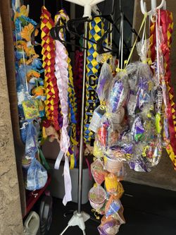 Graduation Lei’s