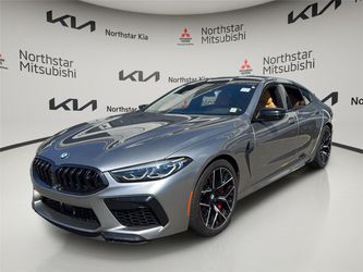2022 BMW M8 Gran Coupe