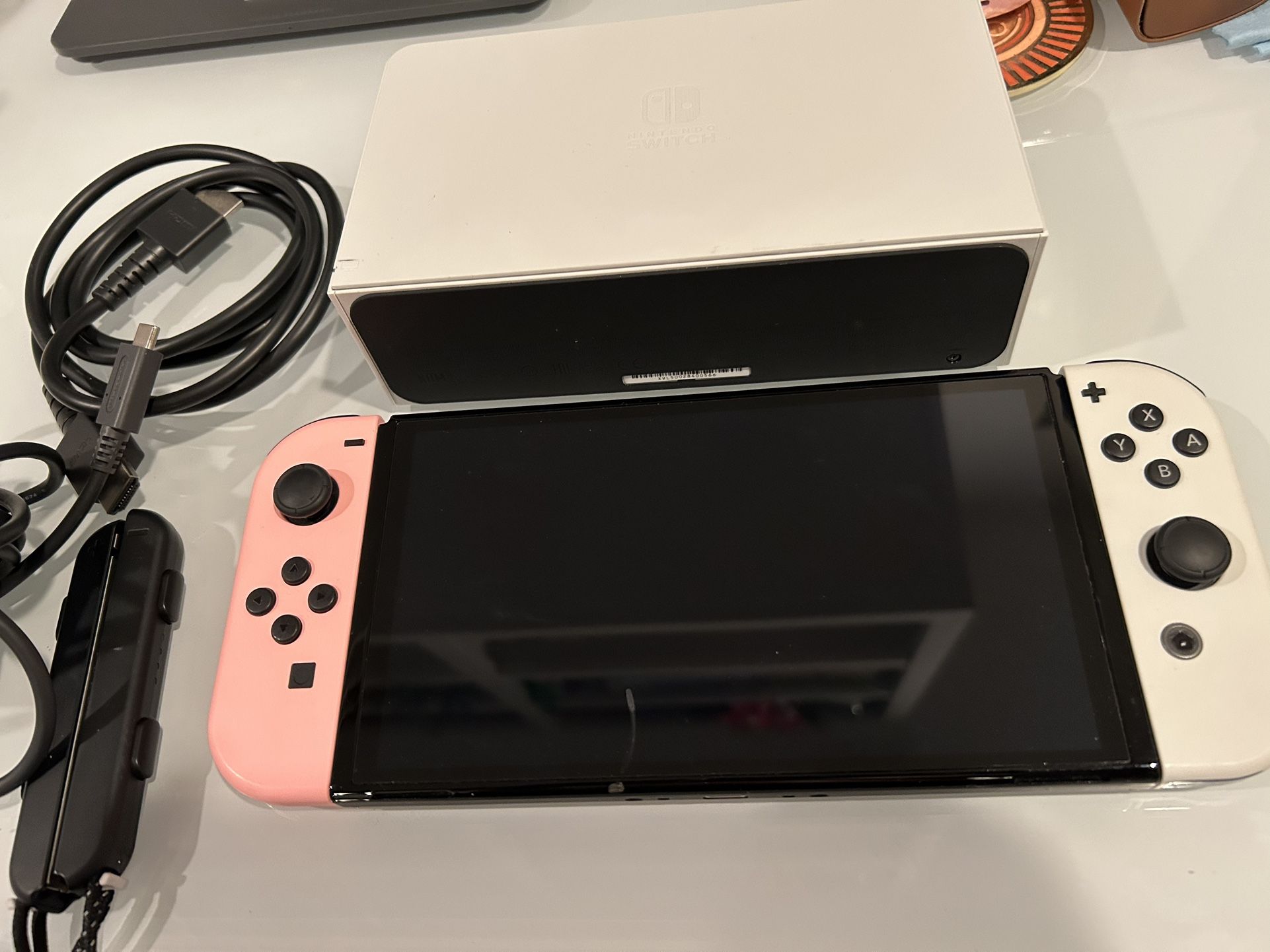 Nintenfo Switch Oled
