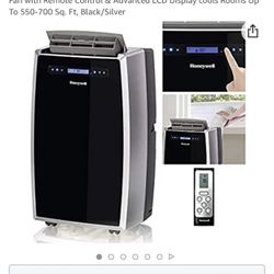 Portable Air conditioner With Dehumidifier