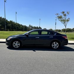 2015 Nissan Altima SV