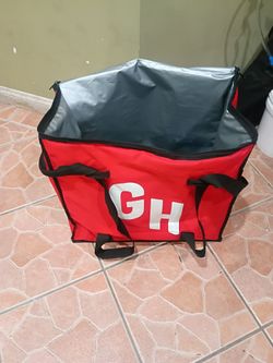 Food Delivery bag