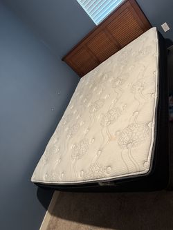 Queen Size Mattress
