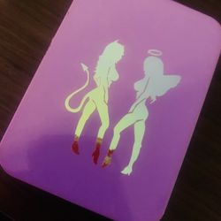 Custom Vinyl Stickers, Decals, & More!