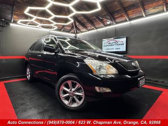 2009 Lexus RX