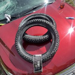 Bike tires