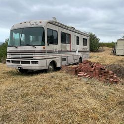 FREE!  Motorhome FOR FREE !  RV 