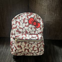 Hello Kitty Backpack