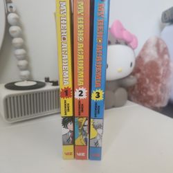 My Hero Academia Manga