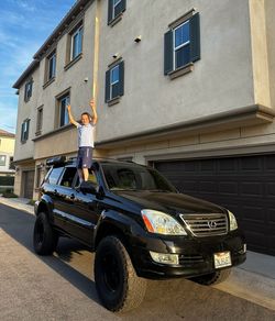 2007 Lexus GX 470