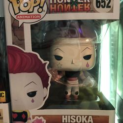 Hisoka From Hunter X Hunter Funko Pop