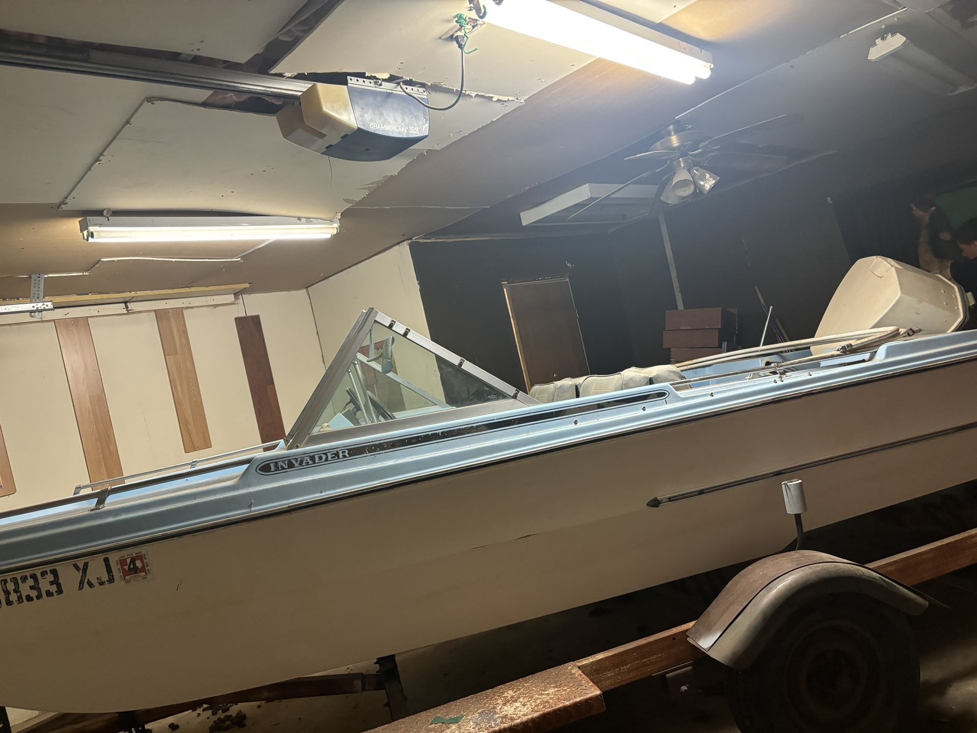 1973 Invader  Open To Offers/TRADES