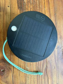 Mpowered Luci Solar Outdoor Camping String Lights